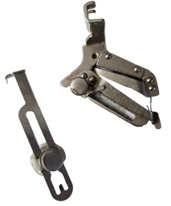 Singer Low Shank 2 Presser Feet 16172 Quilt Guide & 35931 Adjustable Hemmer - Picture 1 of 1