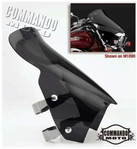 Sportscheibe für Suzuki Boulevard M109R M90 VZR 1800 Intruder 2006-2022 - Bild 1 von 9