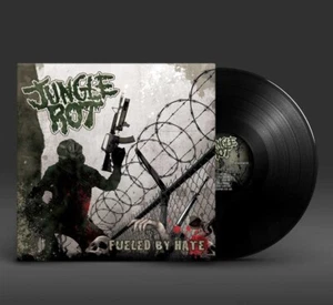 Jungle Rot - fueled by hate (black vinyl, lim. edition 300), 12" Vinyl LP, NEW - Picture 1 of 1
