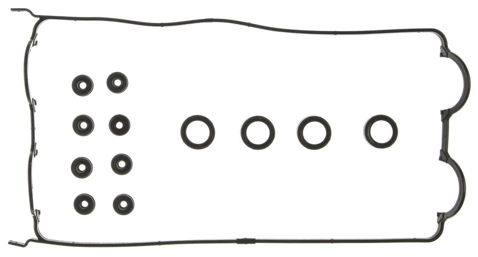 Juego de juntas de cubierta de válvula de motor - Código de motor: H22A1 se adapta a Honda Prelude 1993 2,2 L-L4 Foto 1 de 1
