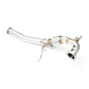 Tubo de escape Downpipe para Volvo XC60 XC70 V70 S60 2.4D D5 - Imagen 1 de 4