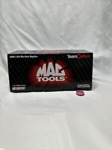 MAC Tools Team Caliber 1:24 Die Cast Car VIAGRA Mark Martin #M06213VI W/ COA