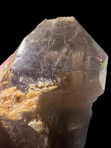 Smoky Quartz, Haddam Neck, Connecticut - Picture 1 of 8