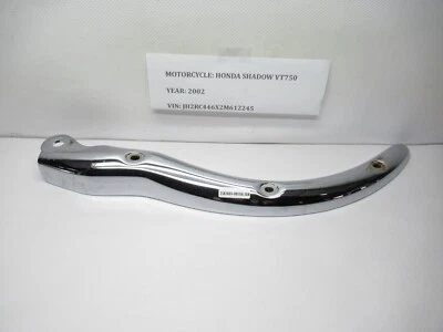 Honda Shadow VT750 1998-2003 guardabarros trasero derecho agarre riel puntal 77330-MBA-000 OEM Foto 1 de 4