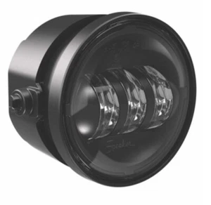 JW Speaker Black 6146 4” Round Ford F-150 Fog Light Kit 2005-2010 (#0103K) - Picture 1 of 5