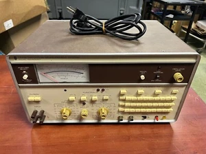 VINTAGE SOUND TECHNOLOGY MODEL ST1700B DISTORTION MEASUREMENT SYSTEM - Picture 1 of 10