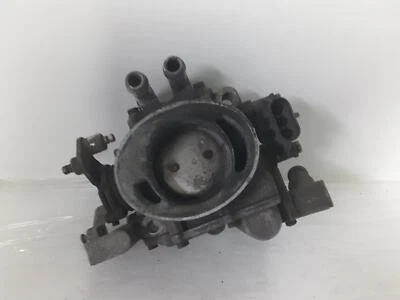 Used Fuel Injection Throttle Body fits: 1986 Ford Exp Throttle Valve Assembly Hi - Image 1 of 4
