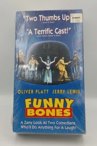 Funny Bones VHS New & Sealed - Oliver Platt - Jerry Lewis - Picture 1 of 2