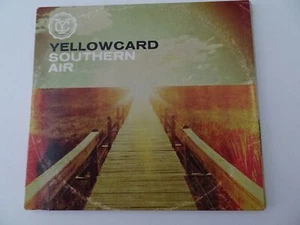 Yellowcard: Southern Air NEUWERTIGE UNGESPIELTE CD - Bild 1 von 3