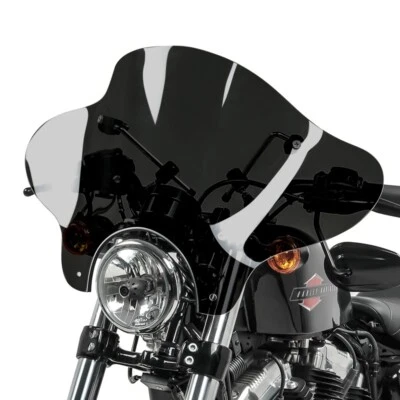 Windshield Batwing for Honda VTX 1300/ C drk. smoke - Image 1 of 4