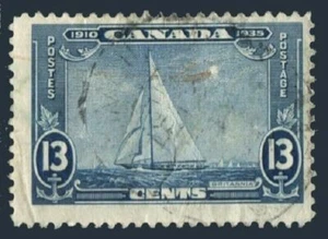 Canada 216,used.Michel 183. Royal yacht Britannia,1935. - Picture 1 of 1