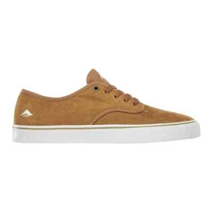Emerica "Wino Standard" Sneaker (Camel) Skateschuhe - Bild 1 von 3