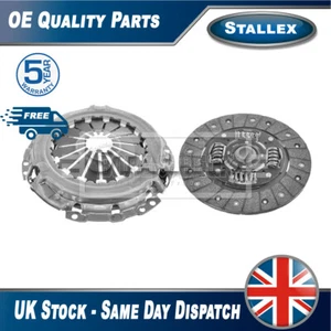 Fits Toyota Yaris 2008-2015 Auris 2007-2018 1.4 D Clutch Kit Stallex #1 - Picture 1 of 4