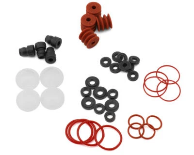 Team Losi Racing LMT Shock Rebuild Kit [TLR143003] - Image 1 of 2