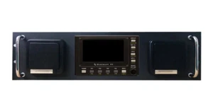 3 HE RACK HALTERUNG für ELECRAFT P3 mit optionalen zwei großen LAUTSPRECHERN + 30 AMP PS - Bild 1 von 10