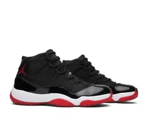 Air Jordan 11 Retro "Playoffs" 2012 Black/Varsity Red-White 378037-010 Größe 12 - Bild 1 von 10