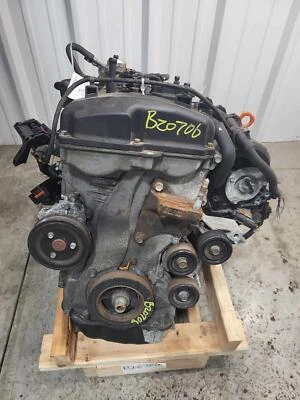 2014 Kia Optima Engine Motor 2.4L VIN 7 8th Digit California 64k OEM 211012GK04 - Изображение 1 из 4
