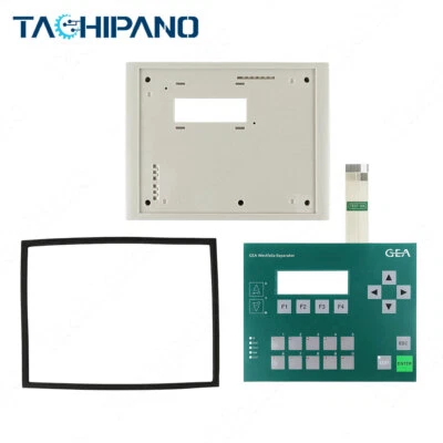 6ES7613-1SB02-0AC0 Front Cover for GEA 6ES7 613-1SB02-0AC0 C7-613 with Keypad - Image 1 of 4