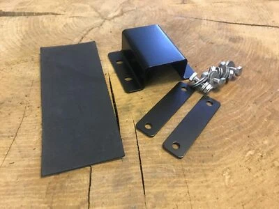 Soporte Maletín Equipaje Apto para Harley Davidson Sportster Ala Nuevo HD - Imagen 1 de 4