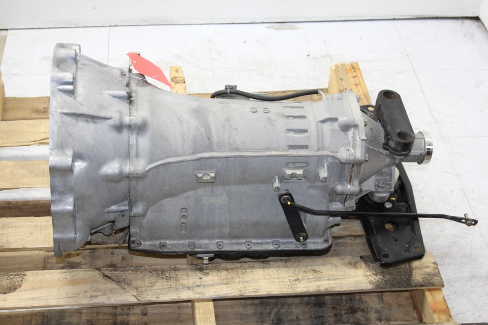 Infiniti G37 2009-2013 cupé tracción trasera transmisión automática OEM EY165 Foto 1 de 4