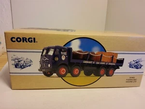 1/50 FODEN KETTENFASSWAGEN "G&C MOORE BRAUEREI" 97955 CORGI MIB - Bild 1 von 1