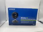 Cisco Linksys Wireless-G Internet Home Monitoring Camera WVC54GCA