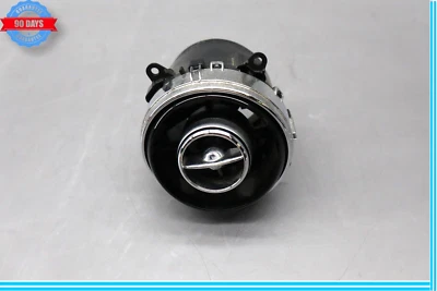 10-14 Jaguar XJ XJL X351 Rear Center Console Air Vent Grille Oem - Image 1 of 4