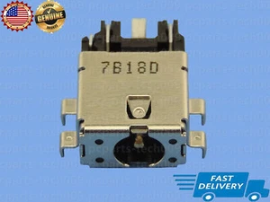 Conector de alimentación de CC genuino conector de puerto de carga para ASUS VIVOBOOK abatible 14 J401M  - Imagen 1 de 12
