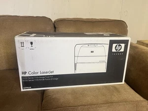 Oryginalny zestaw bezpieczników obrazu HP Color LaserJet 110v 5550 Series Q3984A /WH - Zdjęcie 1 z 10