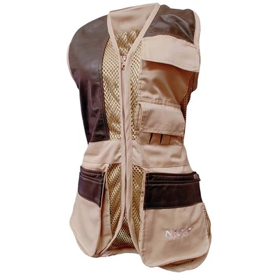 New Nica Women'S Design 6 Right Hand Shooting Vest - Image 1 of 3