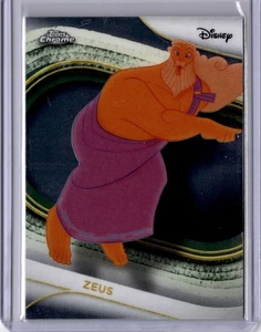 Zeus #49 Base Refractor 2025 Topps Chrome Disney - Bild 1 von 2