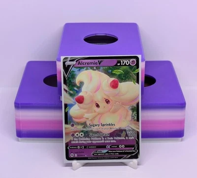 ✨60 Cute Pokémon Assortment | 20 Holos + 2 Ultra Rares & Cosmic Cutie Deck Box ✨ - Image 1 of 4