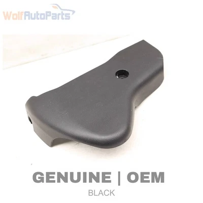 2002-2008 MERCEDES-BENZ SL55 AMG - Front LEFT Outer SEAT TRIM / Cover (REAR) - Image 1 of 4