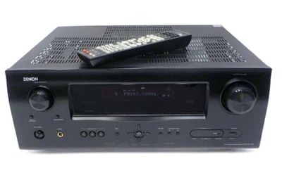 Denon AVR-2311CI A/V Home Theater Receiver 7.1-ch, 105 W, HDMI 1080p - Image 1 of 4