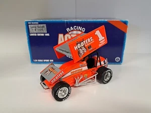 Coche Sprint Sammy Swindell 1995 Hooters 1/24 - Imagen 1 de 7