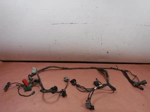 Jeep Wrangler TJ 1997 Instrument Cluster Dash Wiring Harness DAMAGED Free Ship - Picture 1 of 16