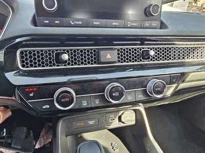 2023-2024 HONDA CIVIC (HATCHBACK) TEMPERATURE CONTROL: DUAL ZONE, EX-L MODEL - Image 1 of 4