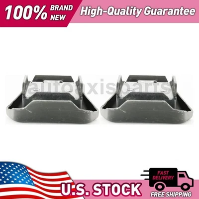 Suporte de motor 2 frontais Pioneer Automotive Industries para 1971-1973 Buick Centurion - Imagem 1 de 4