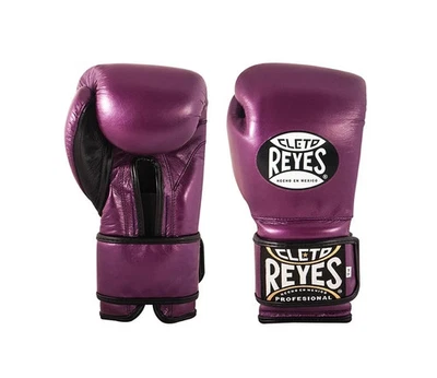 Guantes de Boxeo Cleto Reyes Guantes de Entrenamiento para Adultos 14oz -16oz Guantes de Sparring Foto 1 de 2