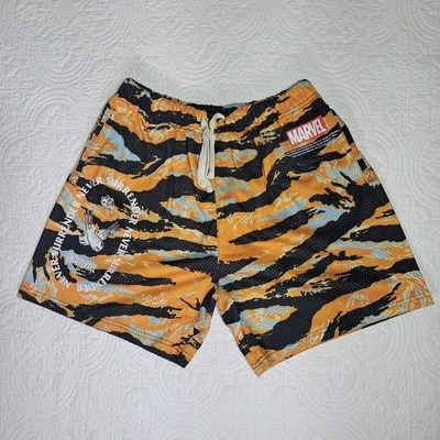 Pantalones Cortos Darc Sport Wolverine Hero Elite Series RARO 737/1000 Naranja Para Hombre Talla S Foto 1 de 4