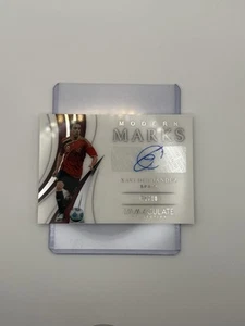 2018-19 Panini Colección Inmaculada Xavi Hernández Marcas Modernas Automático/10 España - Imagen 1 de 2