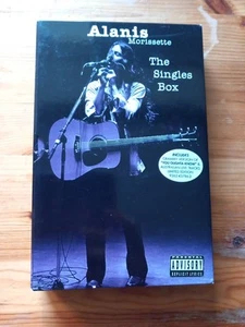 Alanis Morissette – The Singles Box - BOX SET - LIMITED EDITION NUMBERED - 5x CD - Bild 1 von 5