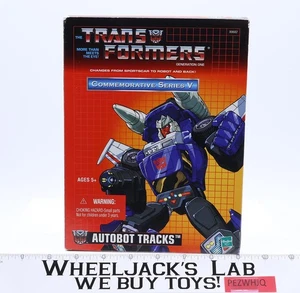 Autobot Tracks Commemorative Series Reissue Transformers 2002 Hasbro MIB - Bild 1 von 5