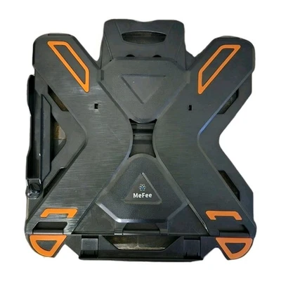 MeFee Soporte Ajustable para Laptop Multiángulo Ergonómico Soporte de Escritorio Oficina Retro  Foto 1 de 3