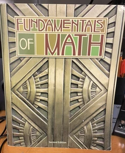 FUNDAMENTALS OF MATH By Bju Press & Ron Tagliapietra - Picture 1 of 3