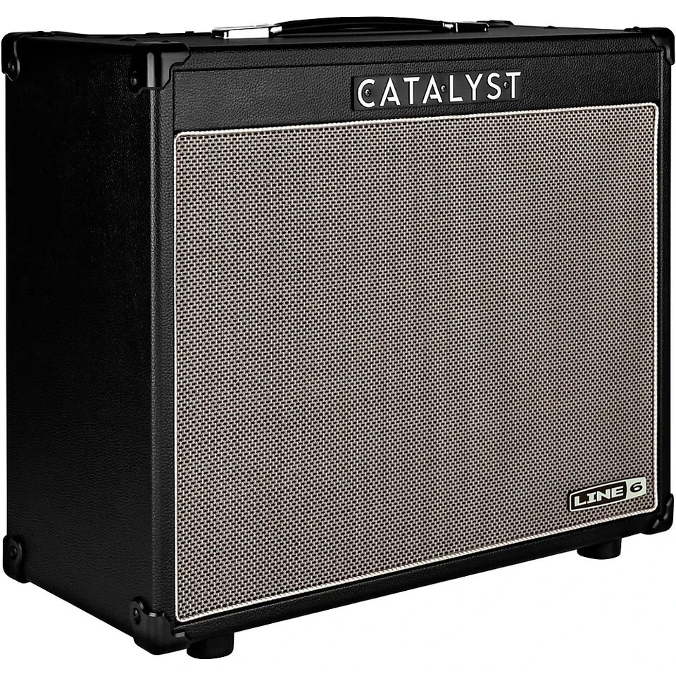 Line 6 Catalyst CX 100 1X12 100W Guitar Combo Amp Black - Image 1 of 1