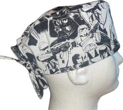 Gorra de quimioterapia Star Wars Sketch Foto 1 de 4