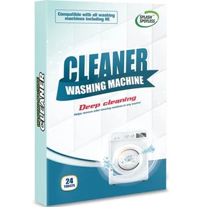 ® Washing Machine Cleaner Deep Cleaning for HE Top Load Washers and Front Loa... - Picture 1 of 6