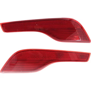 For 2017-2019 Honda CR-V Rear Bumper Reflector Set - Foto 1 di 4