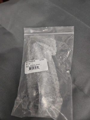 Varita de grifo extraíble KN-196 Vella en cromo pulido Foto 1 de 2